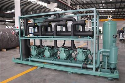Thiết bị làm lạnh làm mát không khí 176hp
